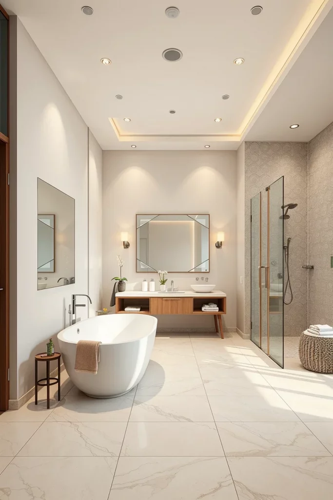 55 Freestanding Bathtub Bathroom Ideas For A Stylish And Relaxing Retreat