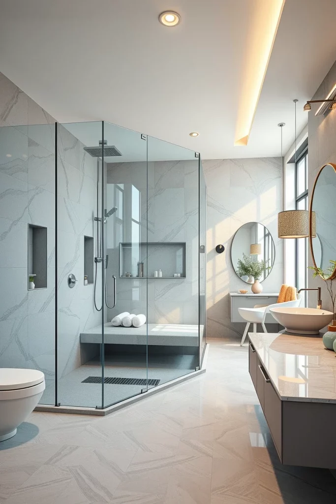 57 Luxury Bathroom Design Trends For A Stylish And Elegant Home