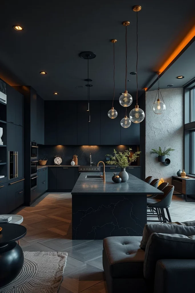 56 Monochrome Kitchen Ideas For A Modern And Timeless Home