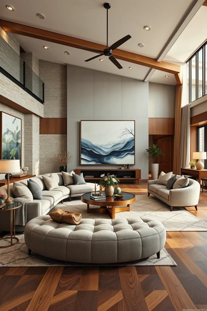 60 Luxury Living Room Interior Design Ideas For A Sophisticated And Elegant Home
