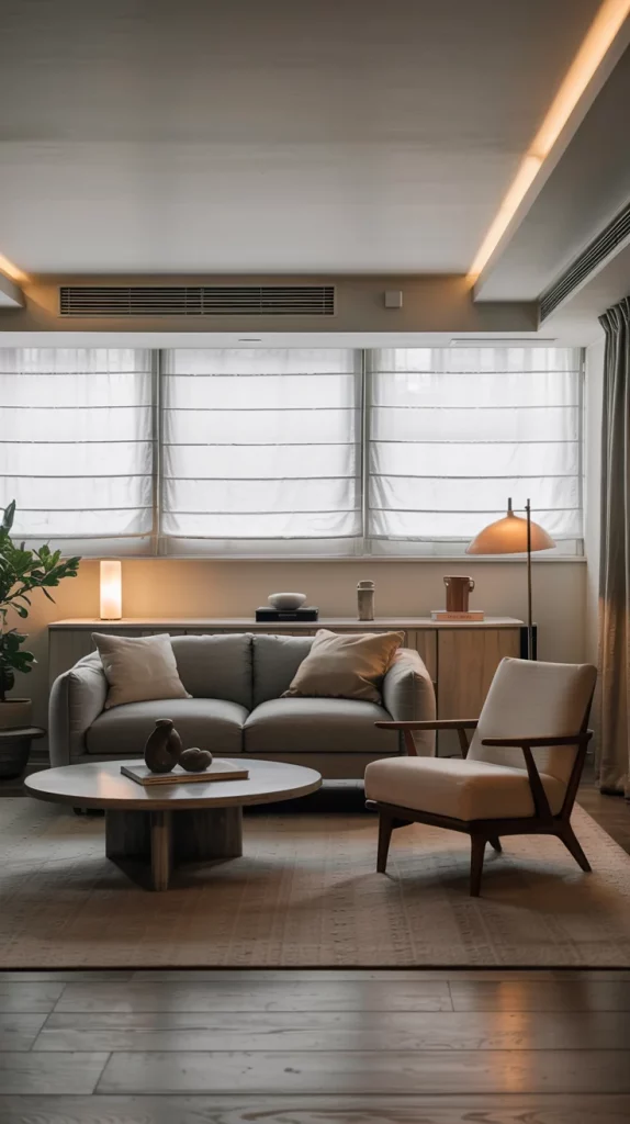 60 Cozy Minimalist Living Room Ideas For A Warm And Stylish Home