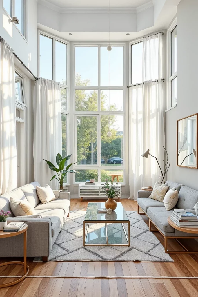 59 Small Living Room Ideas To Create A Stylish And Cozy Space