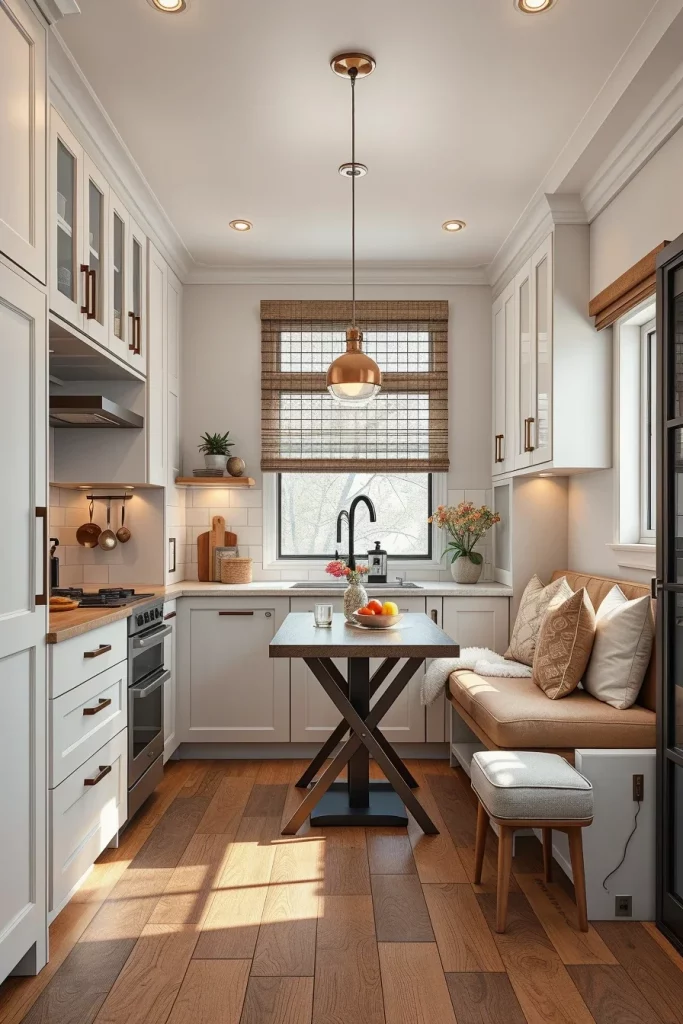 57 Tiny Kitchen Layout Ideas Maximizing Space For A Stylish And Functional Home