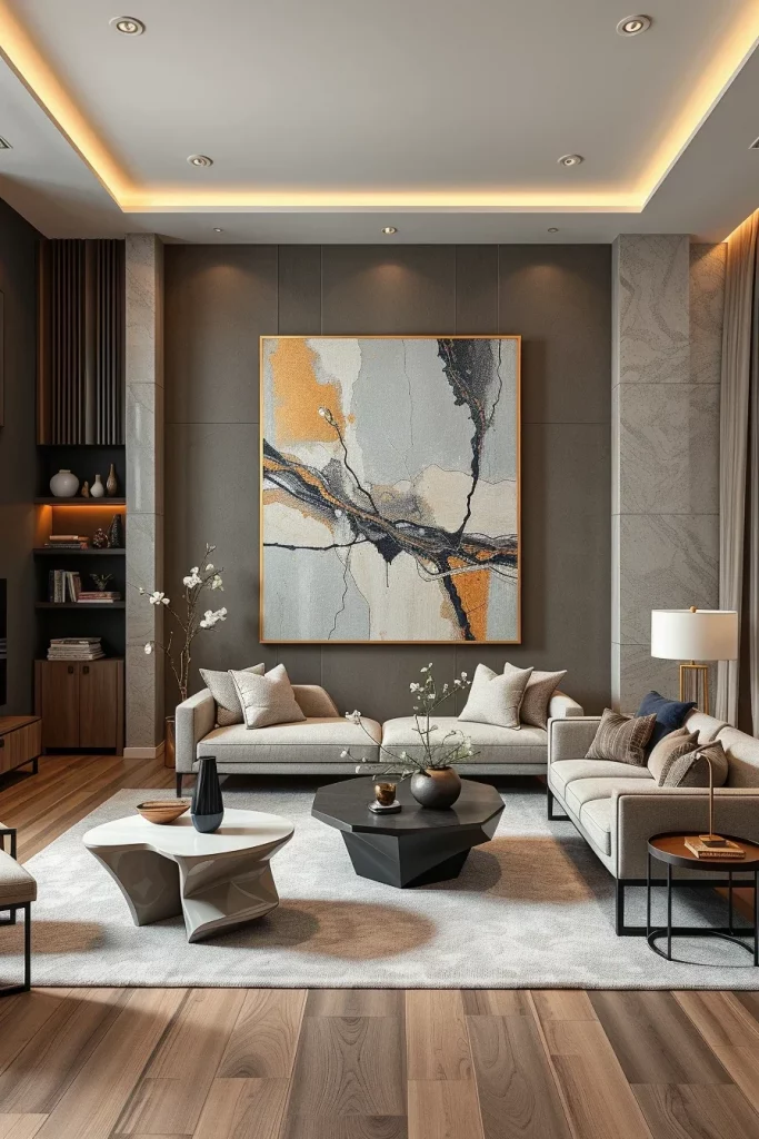 58 Stylish Living Room Inspiration Ideas To Elevate Your Home