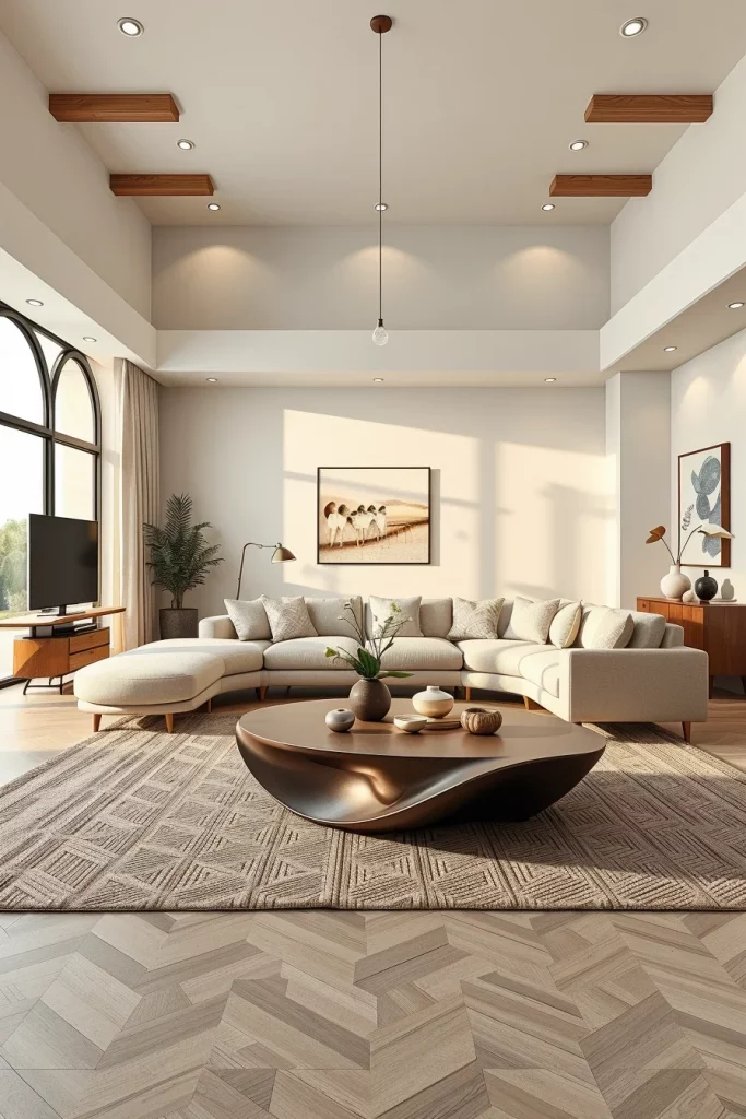59 Minimalist Living Room Decor Ideas For A Stylish And Peaceful Home