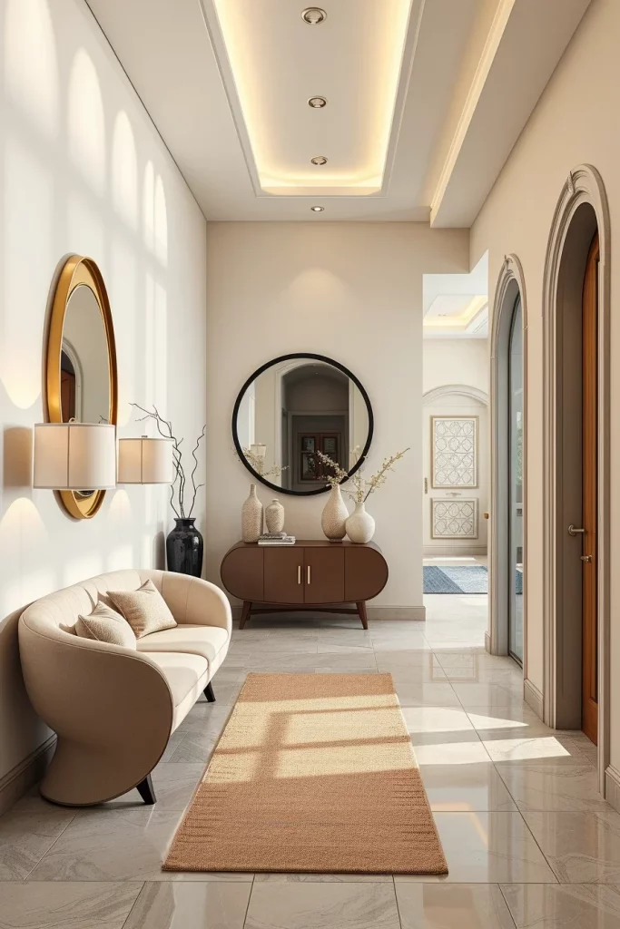 52 Modern Hallway Decorating Ideas Inspiration for a Stylish and Welcoming Entryway