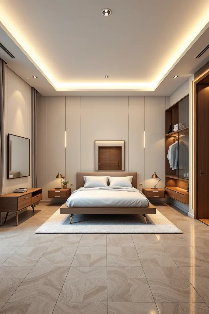 58 Contemporary Bedroom Inspiration Ideas for a Stylish and Relaxing Space
