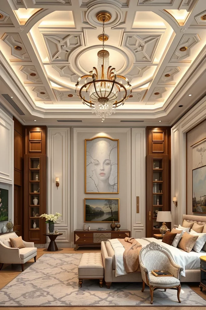 50 Luxury Bedroom Interior Design Inspiration Ideas For A Sophisticated Retreat