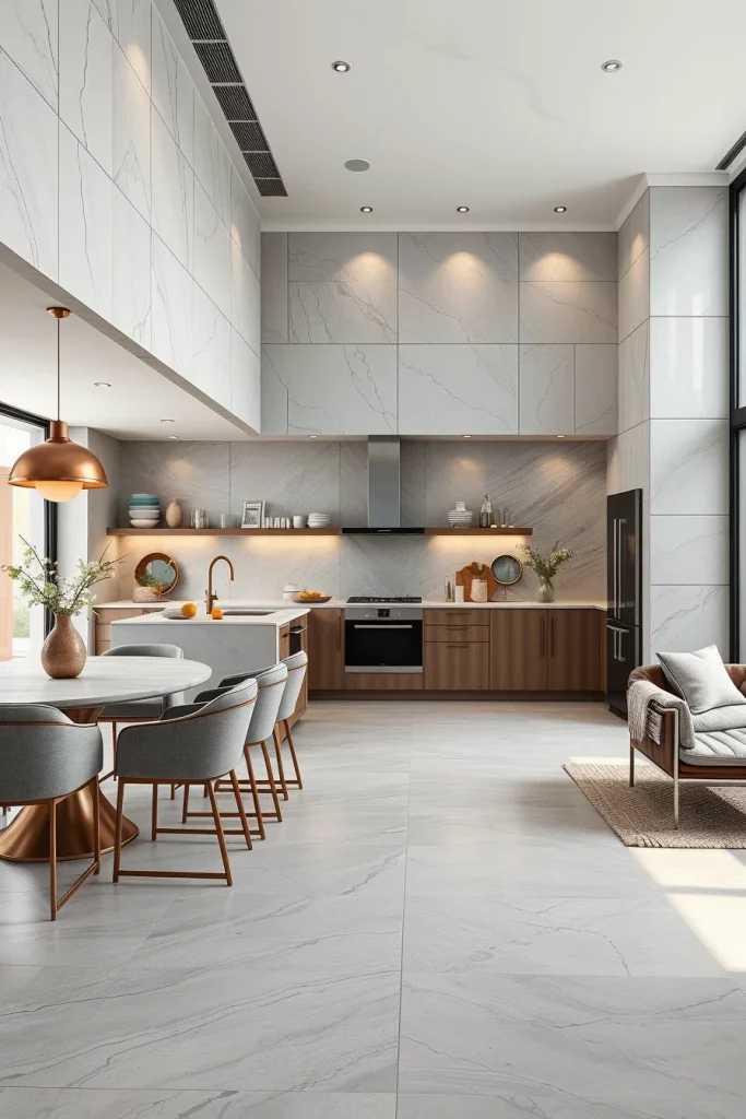 57 Modern Kitchen Decor Ideas Inspiration For A Stylish Contemporary Home