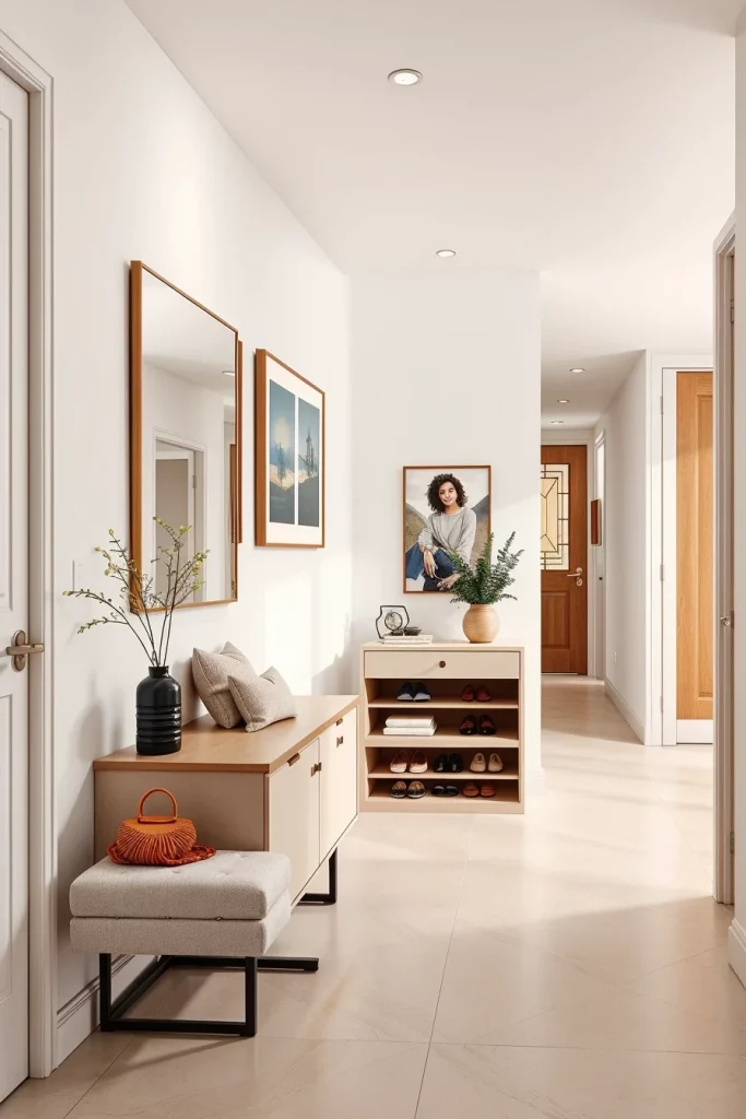52 Entryway Hallway Decor Ideas Modern For A Stylish And Welcoming Home