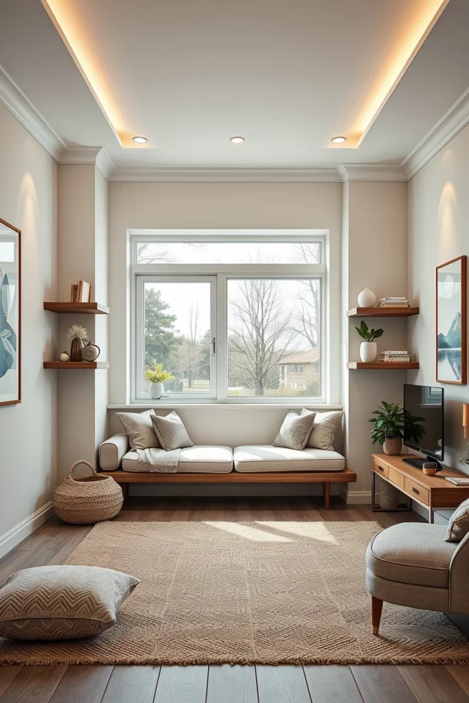 56 Creative Furniture Small Living Room Design Ideas To Maximize Style And Space
