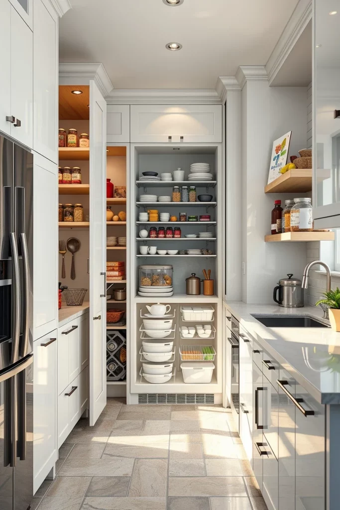 53 Creative Furniture Small Kitchen Design Ideas To Transform Compact Spaces