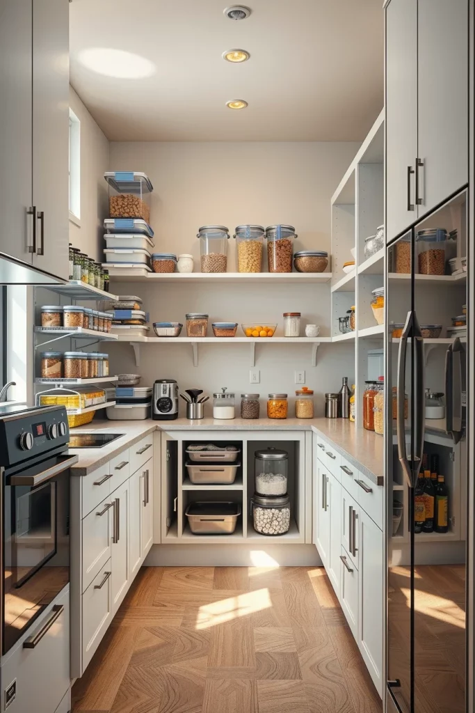 51 Small Kitchen Organization Ideas For Apartments That Maximize Every Inch Of Space