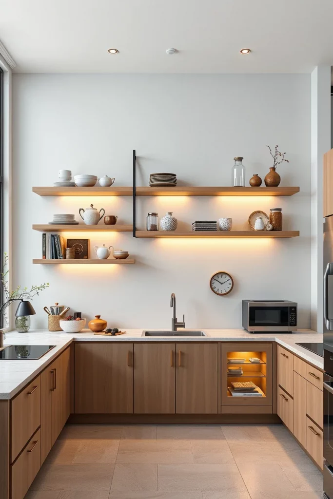54 Simple Kitchen Design Ideas For A Stylish And Functional Home