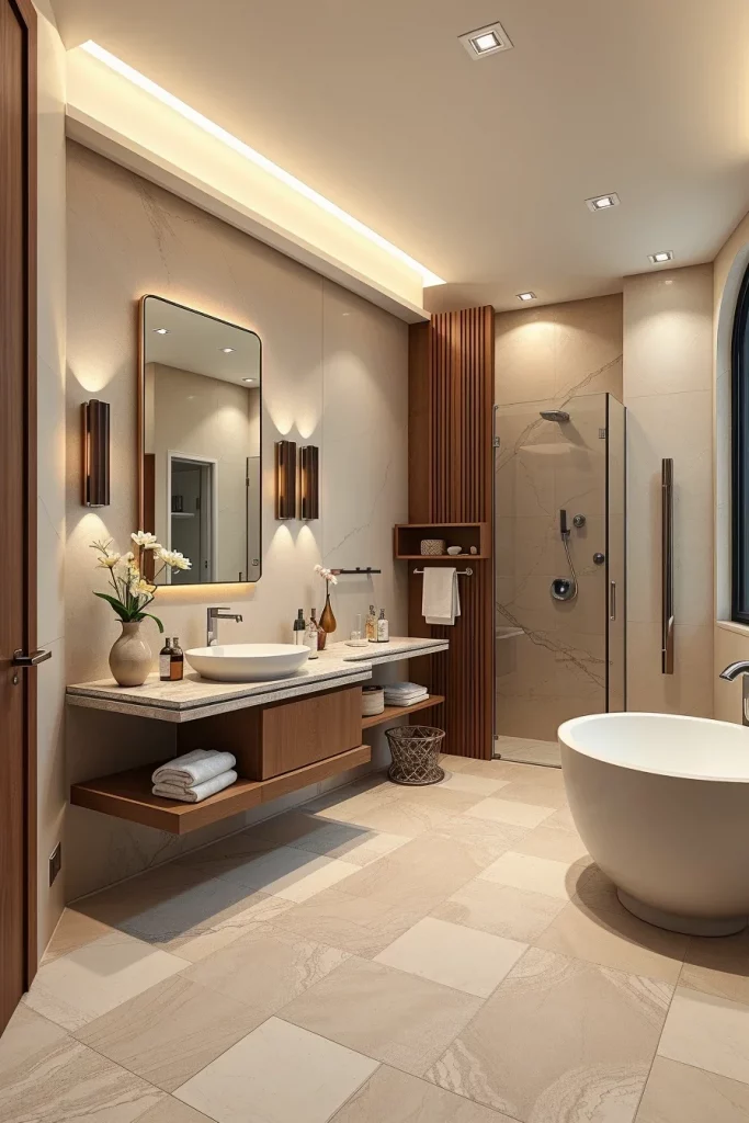56 Neutral Bathroom Color Palette Ideas For A Timeless And Elegant Space