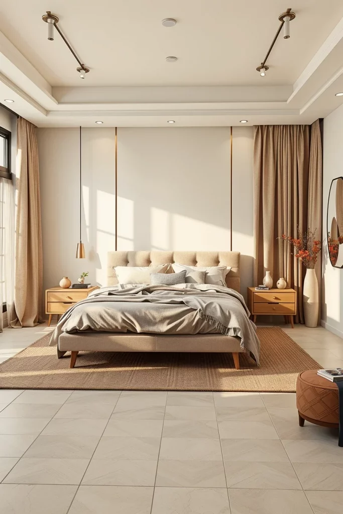 53 Simple Bedroom Design Ideas For A Stylish And Peaceful Retreat
