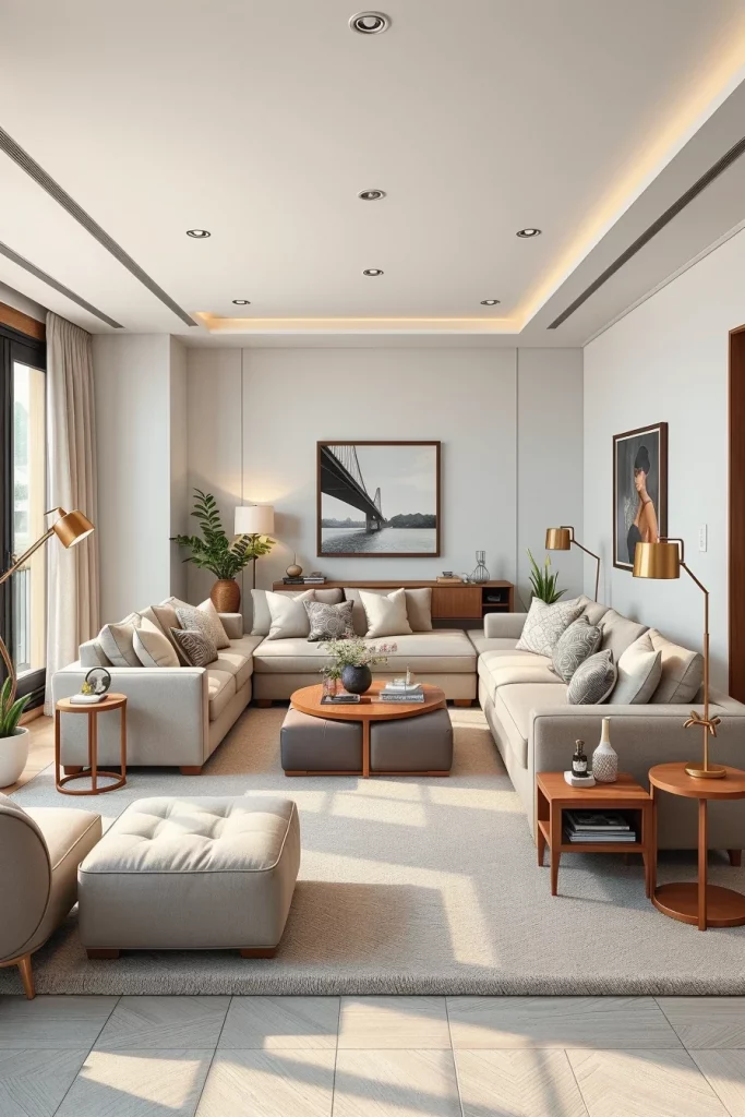 56 Small Living Room Furniture Ideas To Maximize Style And Space