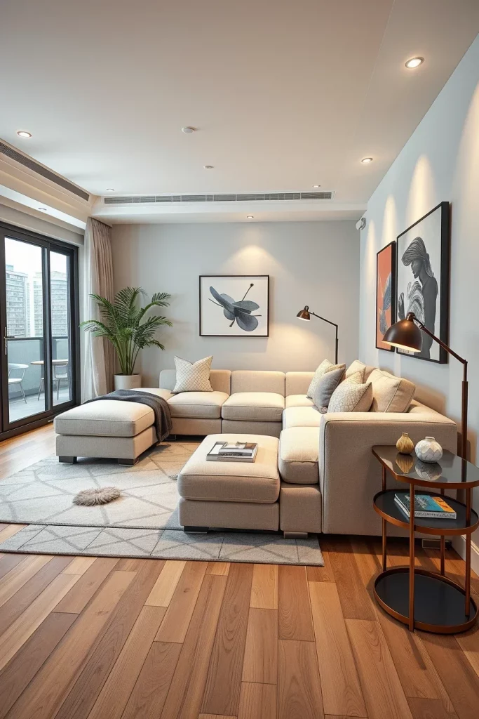 52 Space Saving Living Room Ideas To Maximize Style And Function