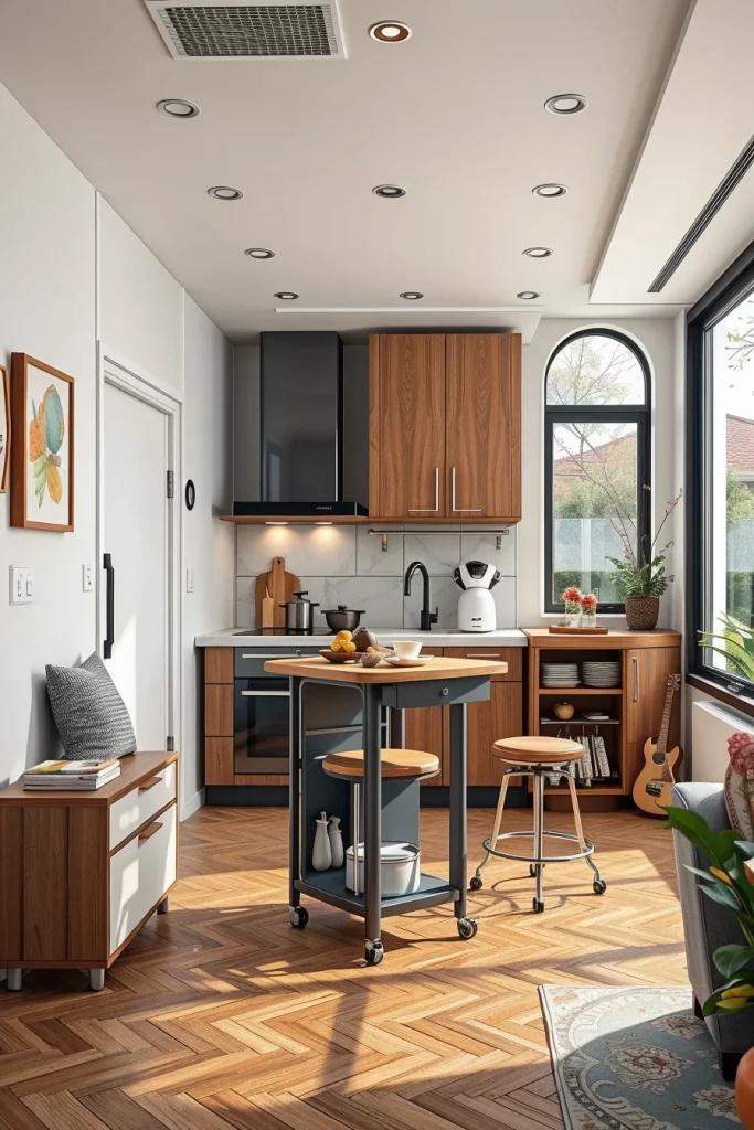 48 Space-Saving Kitchen Ideas To Maximize Style And Storage
