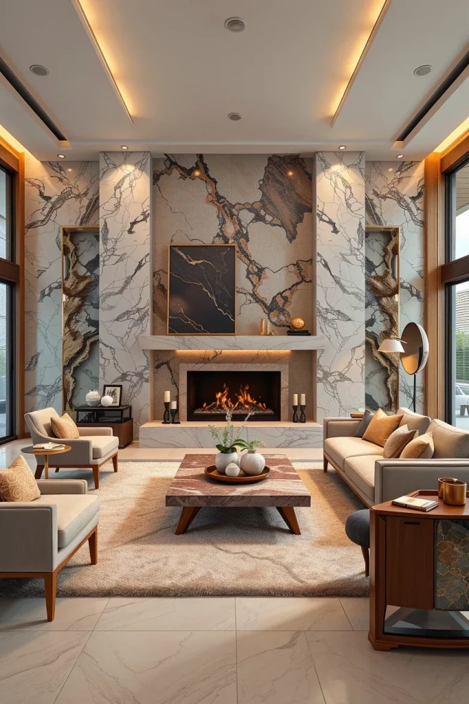 56 High-End Modern Living Room Ideas For A Luxurious And Stylish Home