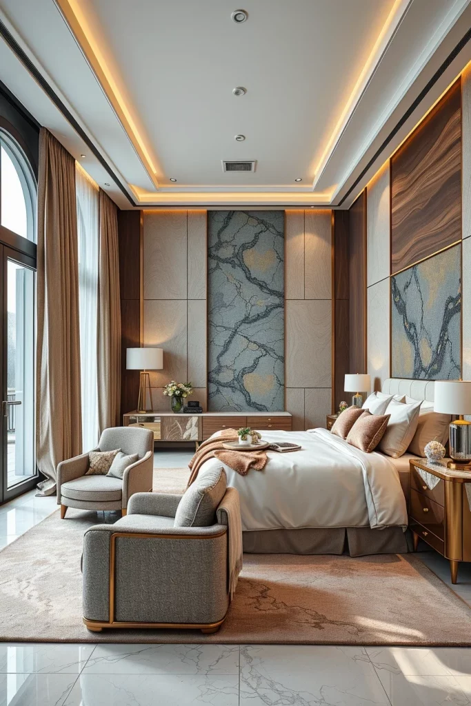 51 High-End Modern Bedroom Ideas For A Luxurious And Timeless Space