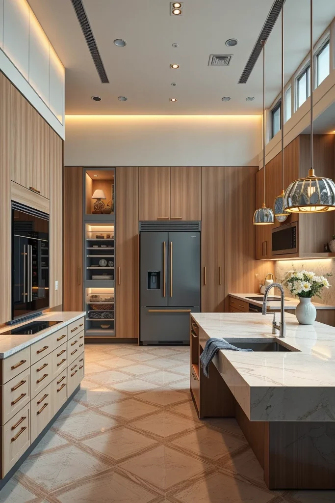 51 High-End Modern Kitchen Ideas For A Sophisticated And Functional Home