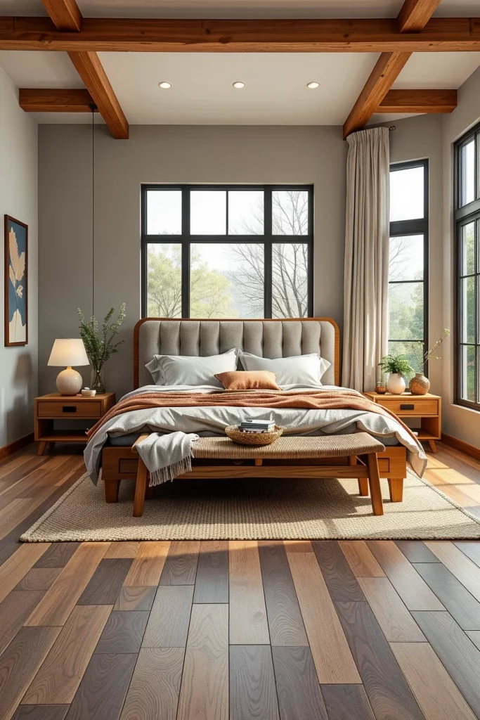 55 Sustainable Bedroom Interior Design Ideas For A Stylish And Eco-Friendly Space