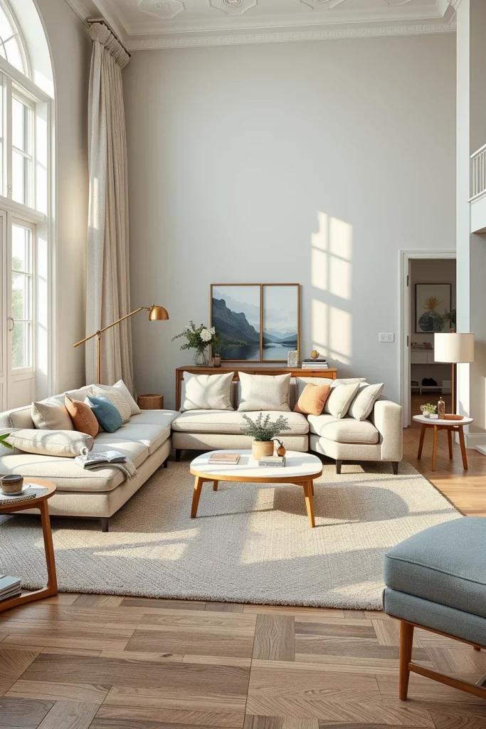 58 Scandinavian Living Room Design Inspiration: Modern Ideas For A Cozy And Stylish Home