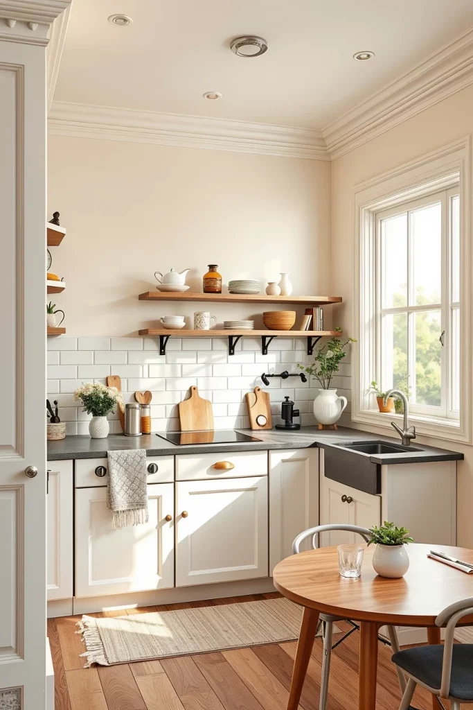 37 Small Kitchen Remodel Ideas Budget Friendly That Look Stylish And Save Money