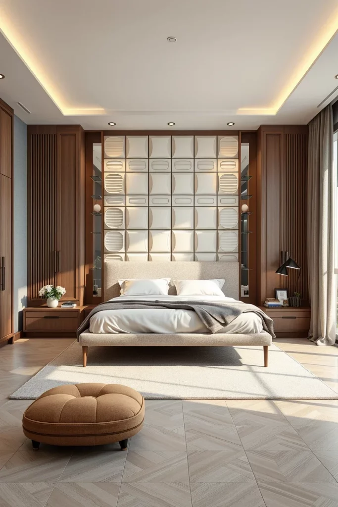 54 Floating Bed Bedroom Ideas For A Modern And Stylish Retreat