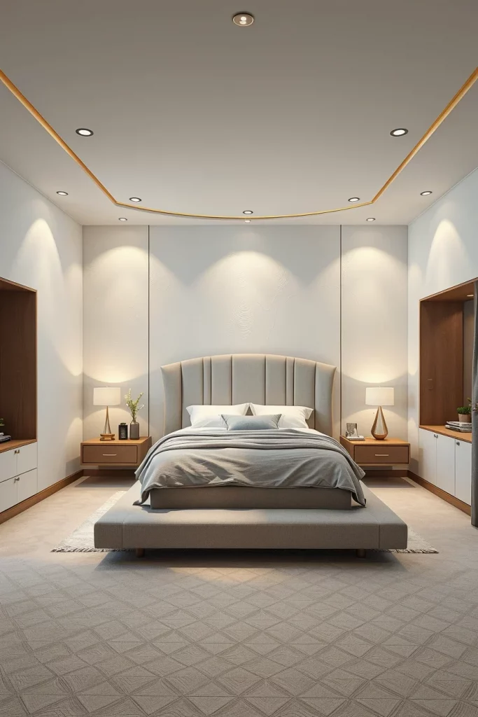 56 Curved Headboard Bedroom Ideas for a Stylish and Cozy Retreat