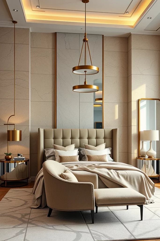 51 Textured Wall Bedroom Ideas For A Stylish And Cozy Retreat
