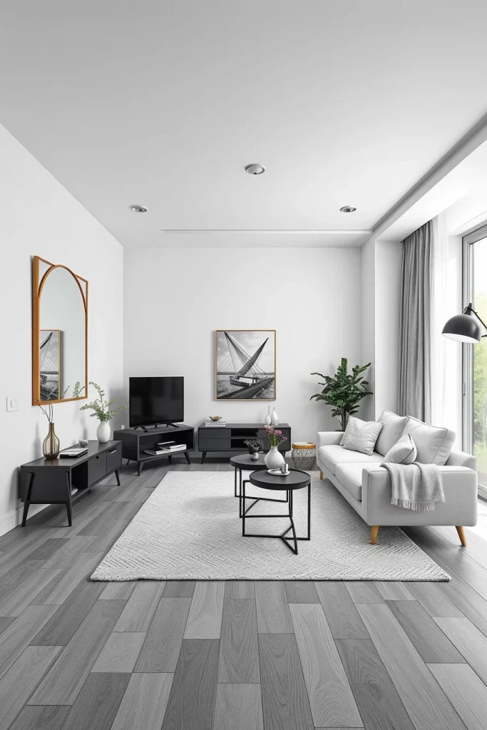 58 Black And White Living Room Ideas To Create A Timeless And Stylish Space