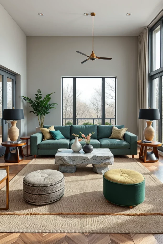 60 Green Living Home Decor Ideas For A Fresh And Stylish Home