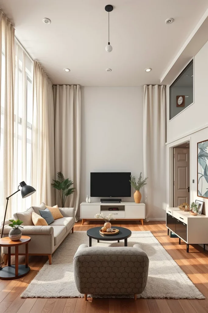 59 Small Living Room Ideas To Create A Stylish And Cozy Space