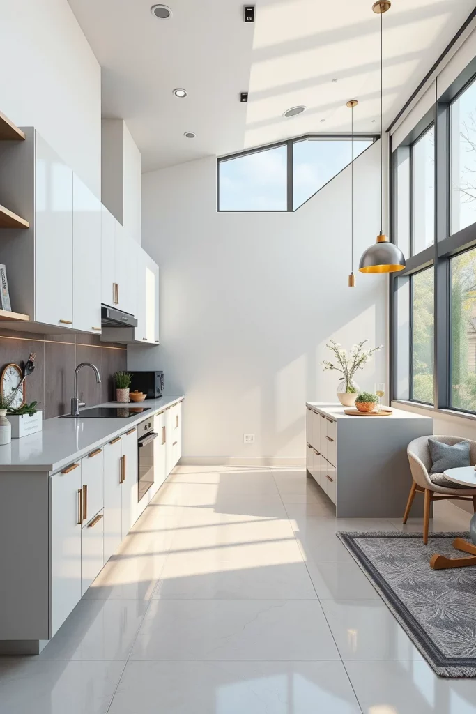 57 Tiny Kitchen Layout Ideas Maximizing Space For A Stylish And Functional Home
