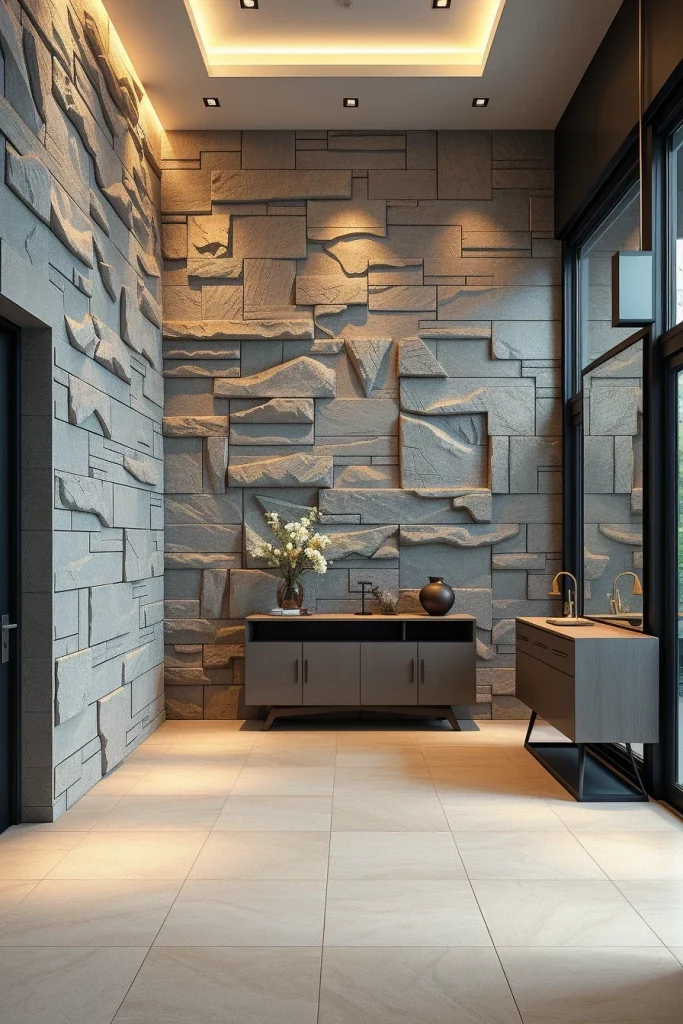 55 Modern Entryway Ideas That Instantly Elevate Your Home Entrance