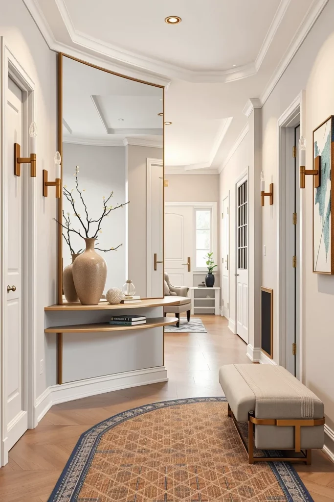 59 Hallway Wall Decor Ideas To Transform Your Entryway With Modern Style