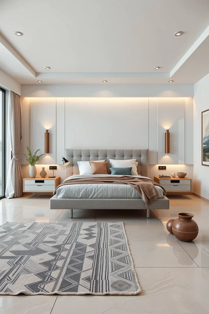 55 Modern Bedroom Decorating Ideas Inspiration For A Stylish And Cozy Retreat