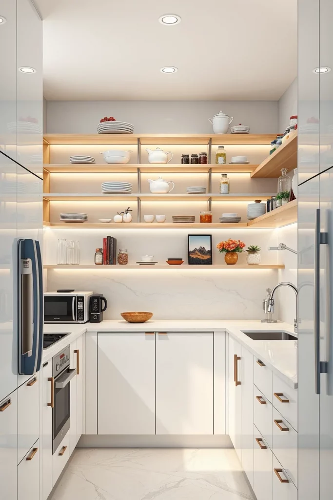 52 Small Kitchen Organization Storage Ideas To Maximize Every Inch In Style