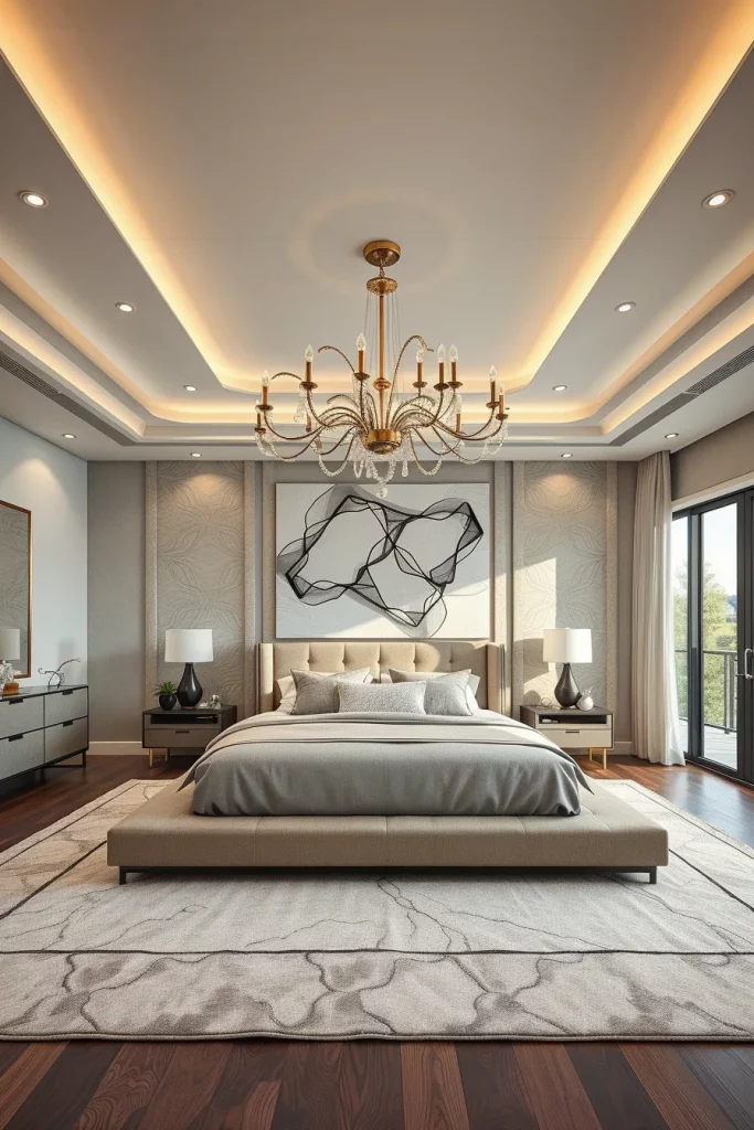 58 Contemporary Bedroom Inspiration Ideas for a Stylish and Relaxing Space