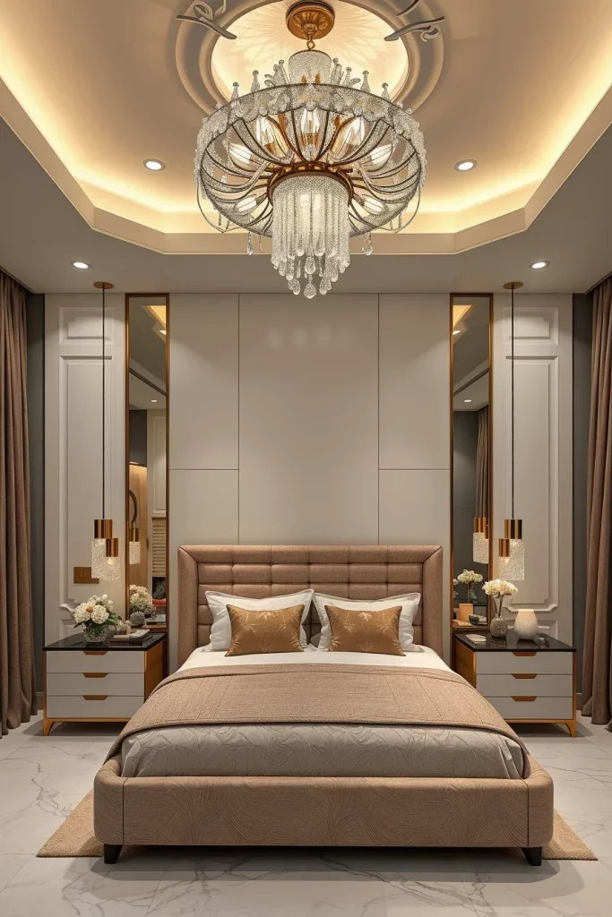 50 Luxury Bedroom Interior Design Inspiration Ideas For A Sophisticated Retreat