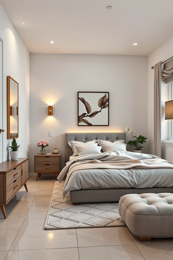 54 Creative Furniture Small Bedroom Design Ideas To Maximize Space And Style