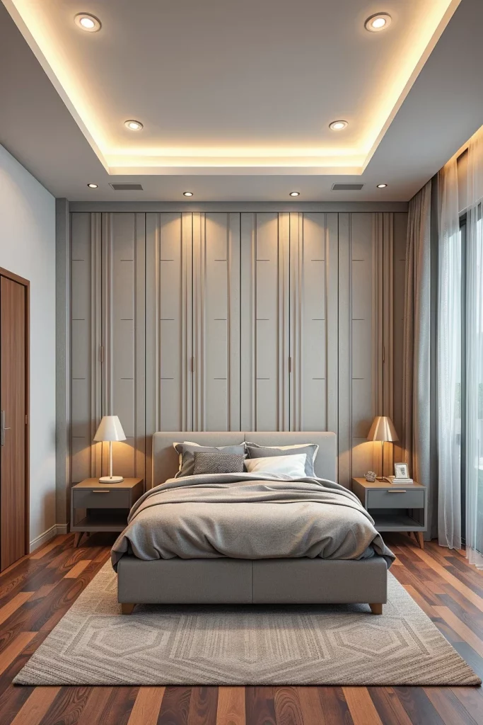 60 Closed-Door Wardrobes For Your Bedroom That Blend Style And Smart Storage