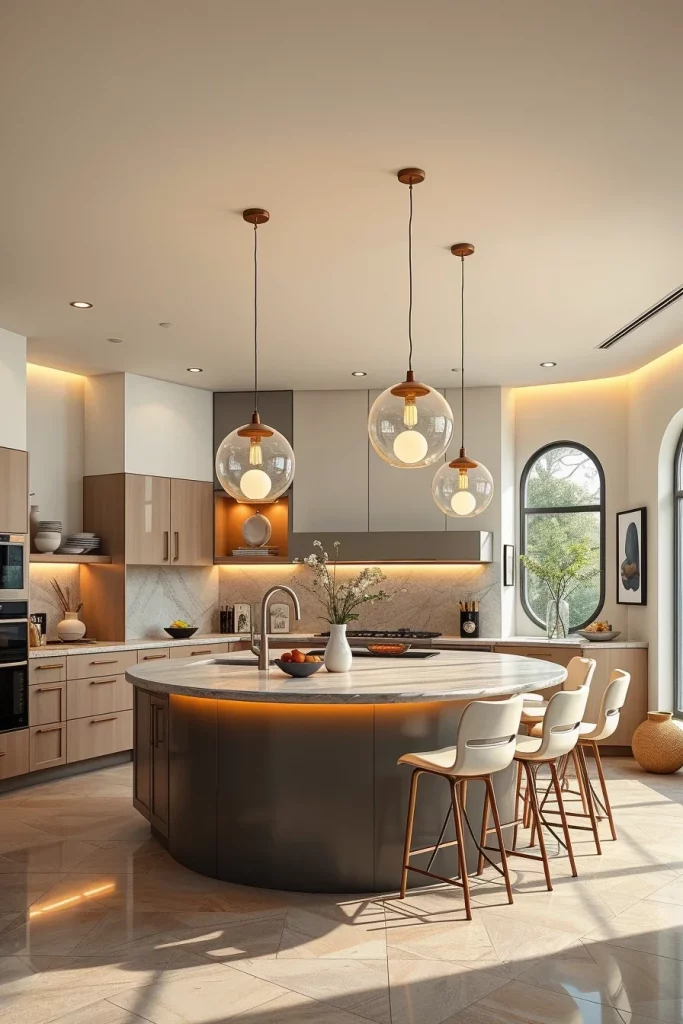 54 Simple Kitchen Design Ideas For A Stylish And Functional Home