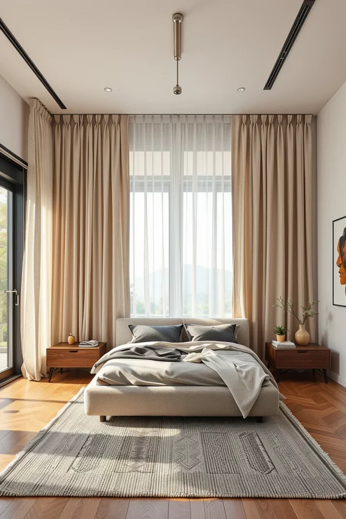 53 Simple Bedroom Design Ideas For A Stylish And Peaceful Retreat