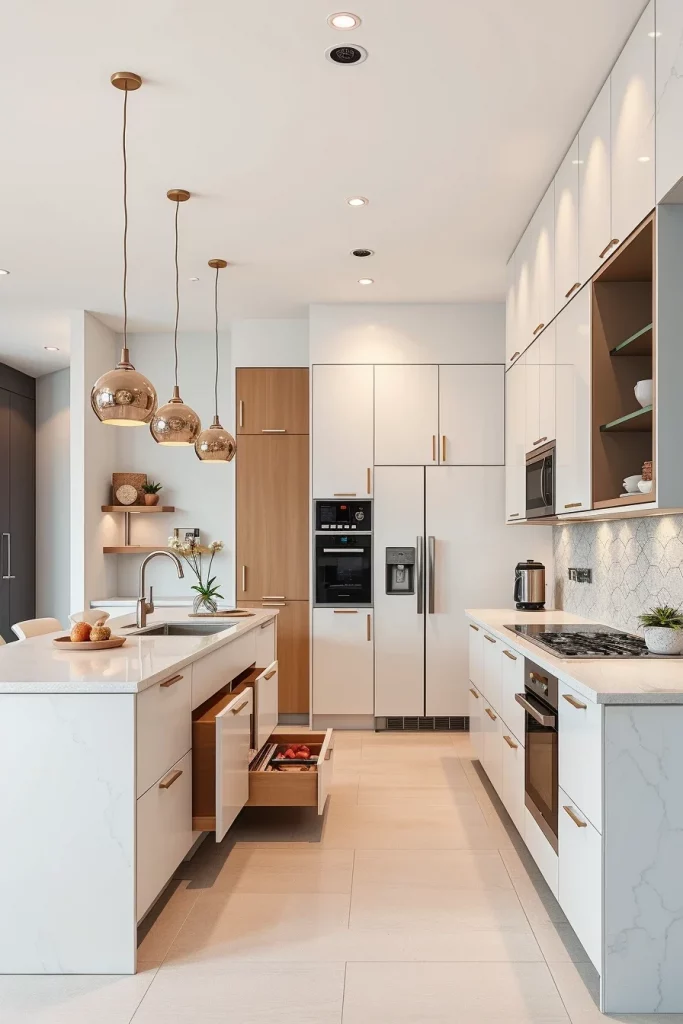 45 Small Kitchen Organization Ideas To Maximize Space And Style