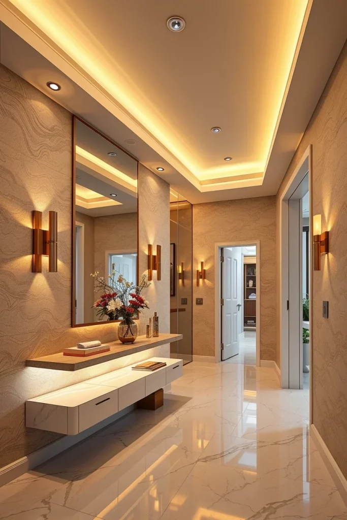 50 Hallway Lighting Ideas To Transform Your Entryway With Style