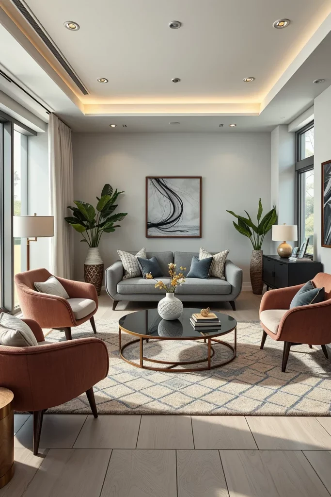 56 Small Living Room Furniture Ideas To Maximize Style And Space
