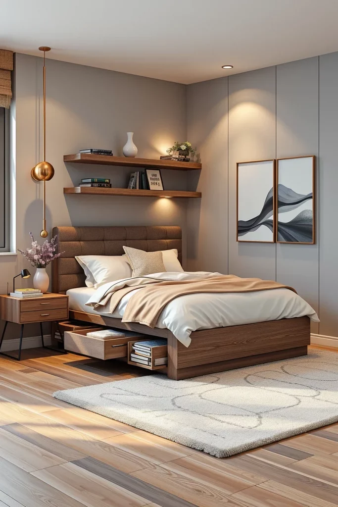 58 Small Bedroom Layout Ideas Inspiration For A Stylish And Functional Space